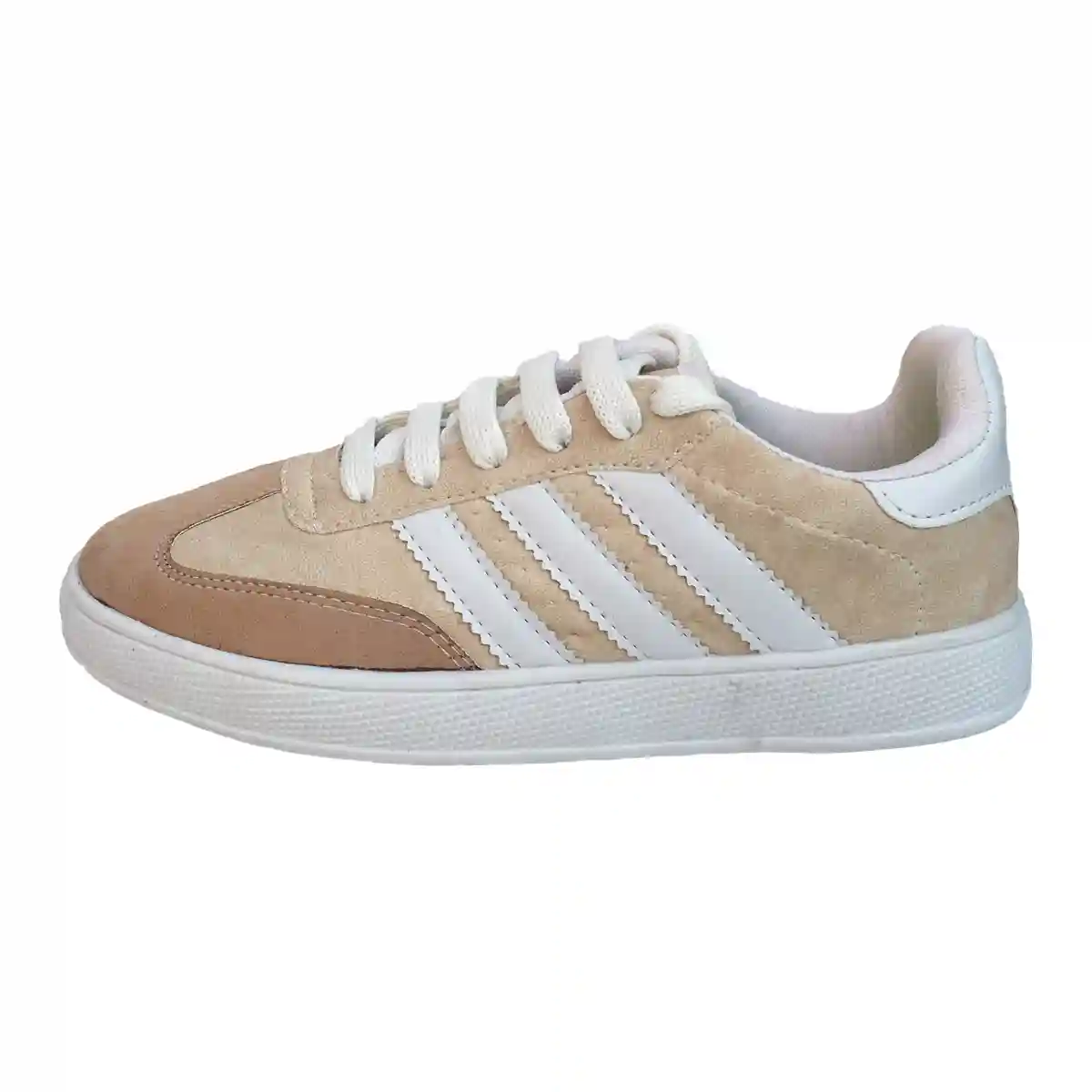 کفش روزمره  سامبا کرمی سفید